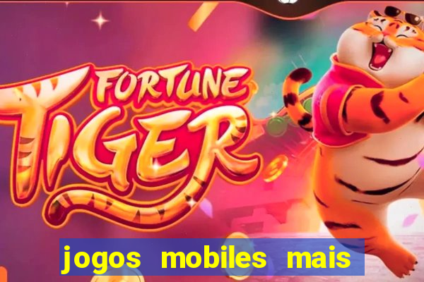 jogos mobiles mais jogados 2024